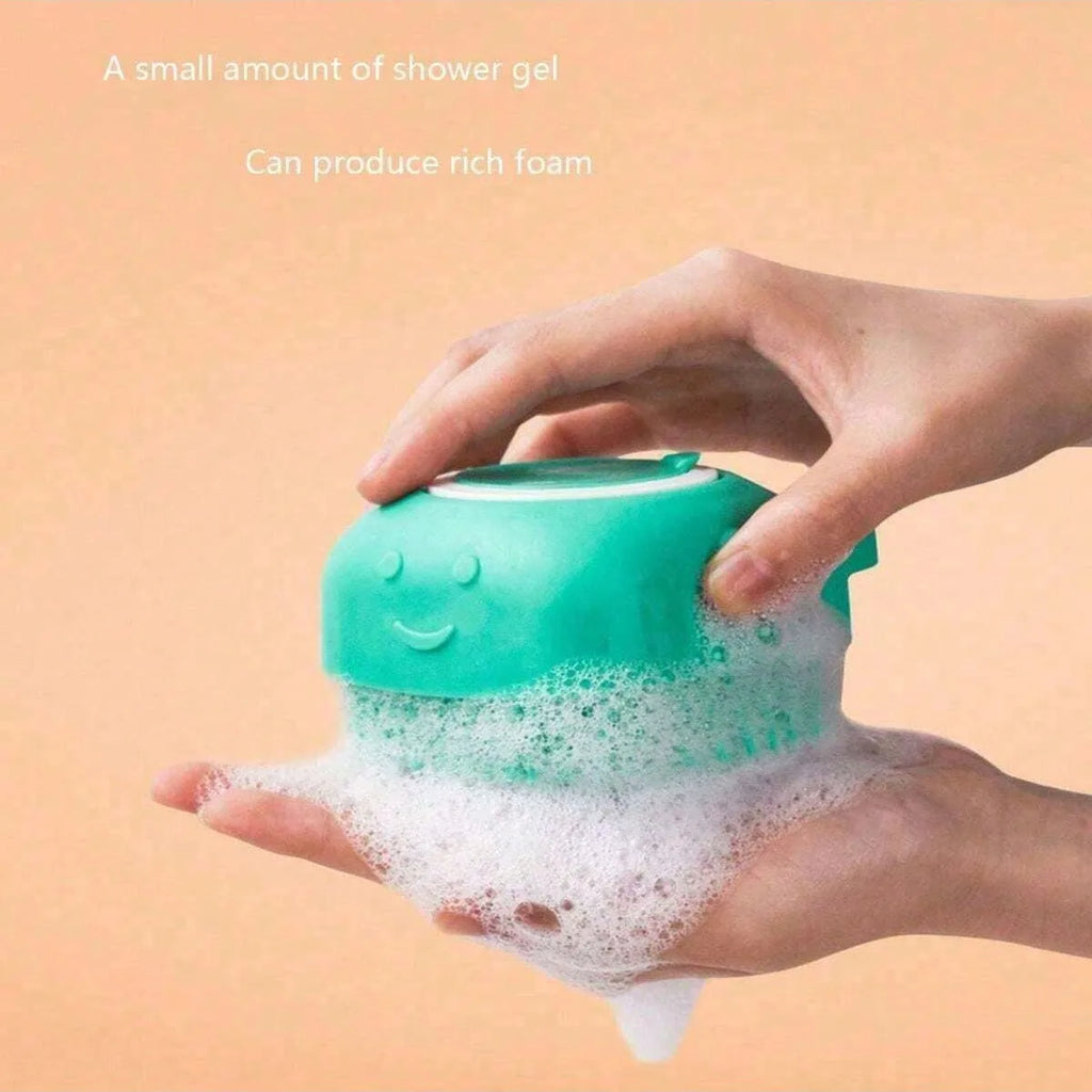 Elor ® Silicone Pet Bath Brush