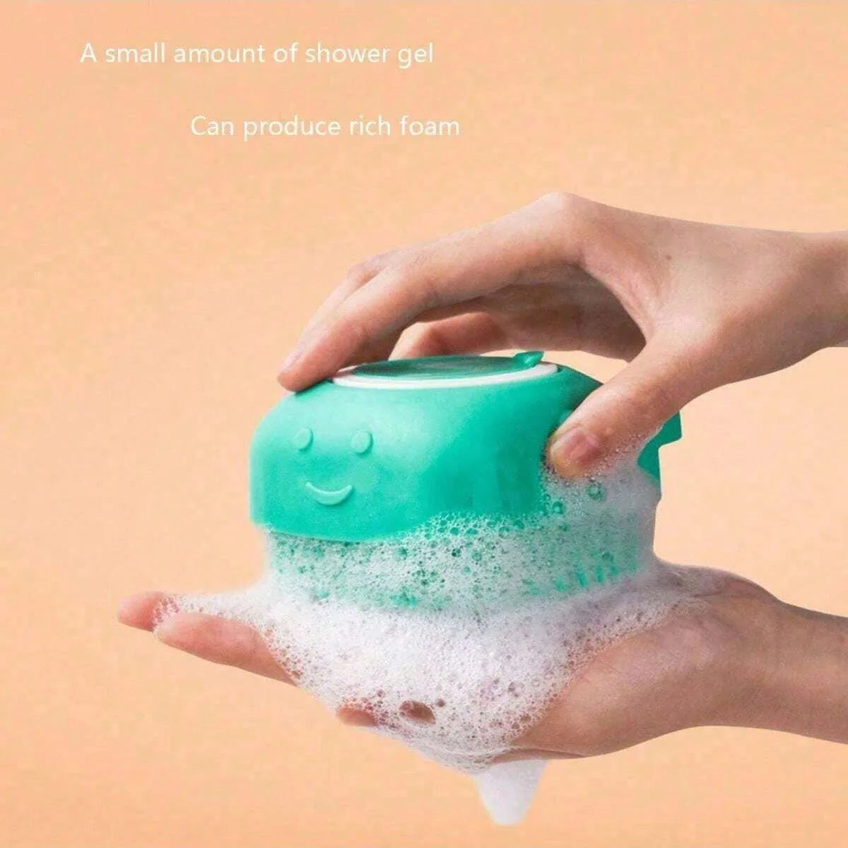Elor ® Silicone Pet Bath Brush