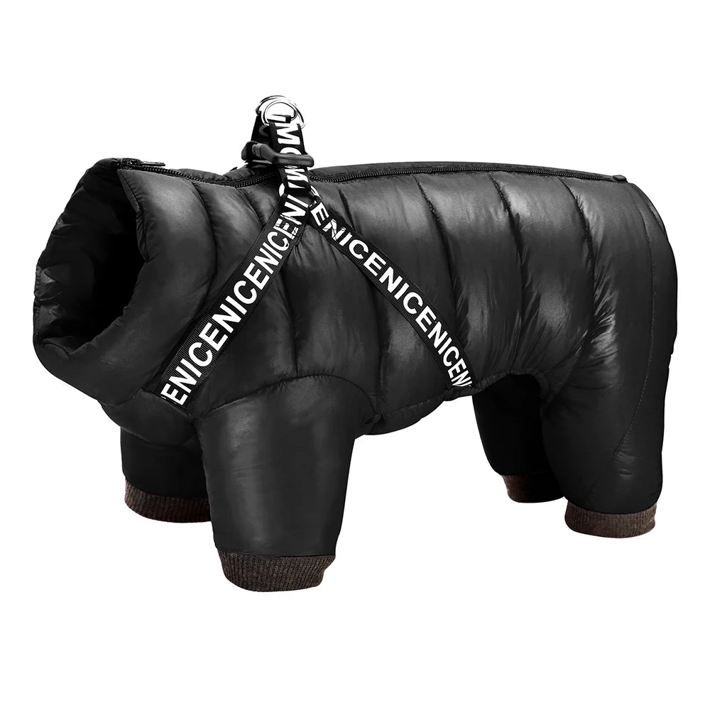 Elor ® Paws Super Warm Dog Jacket Coat