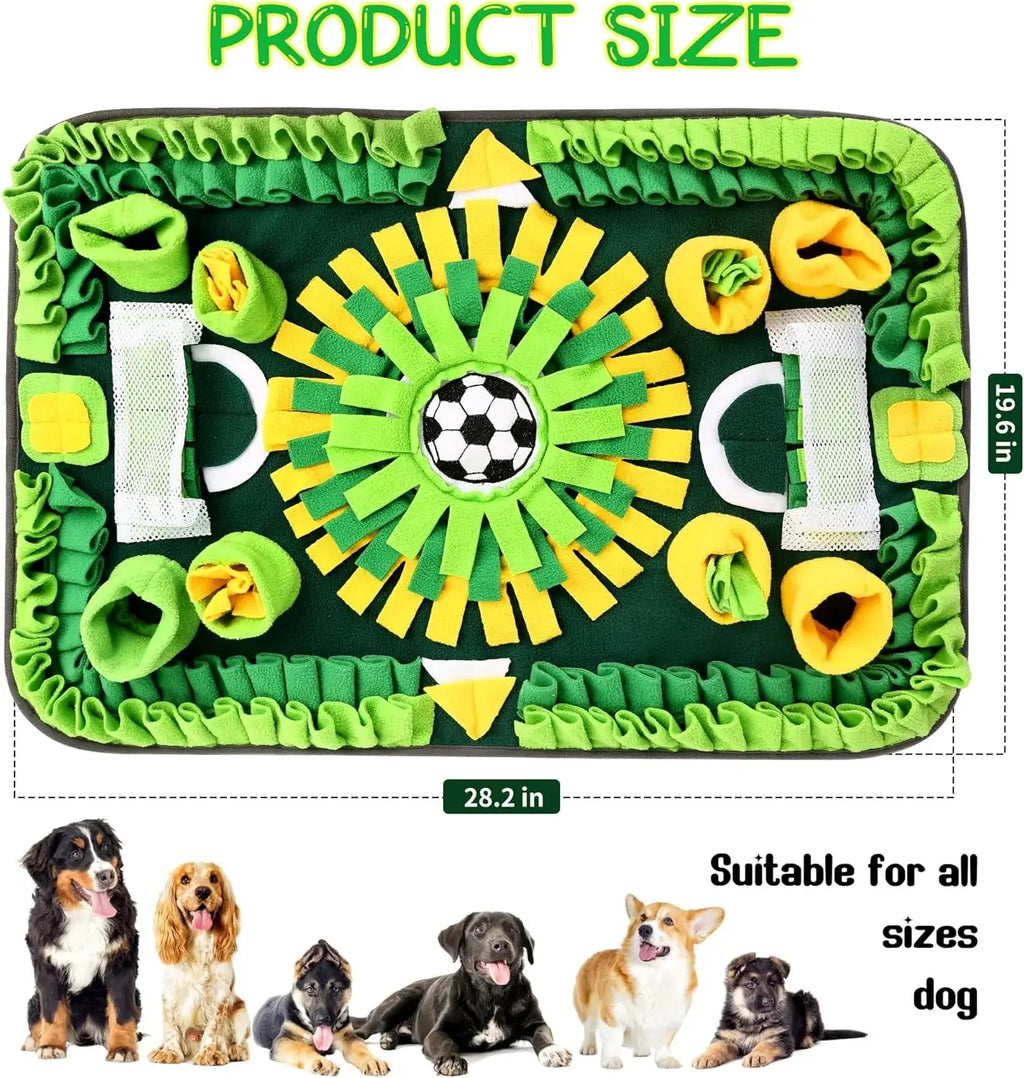 Elor ® Paws Pet Snuffle Mat