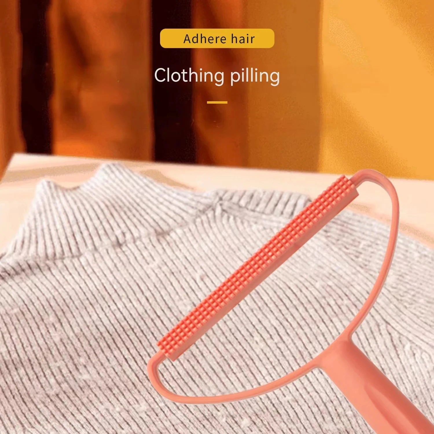 Elor ® Portable Clothes Lint Roller Remover