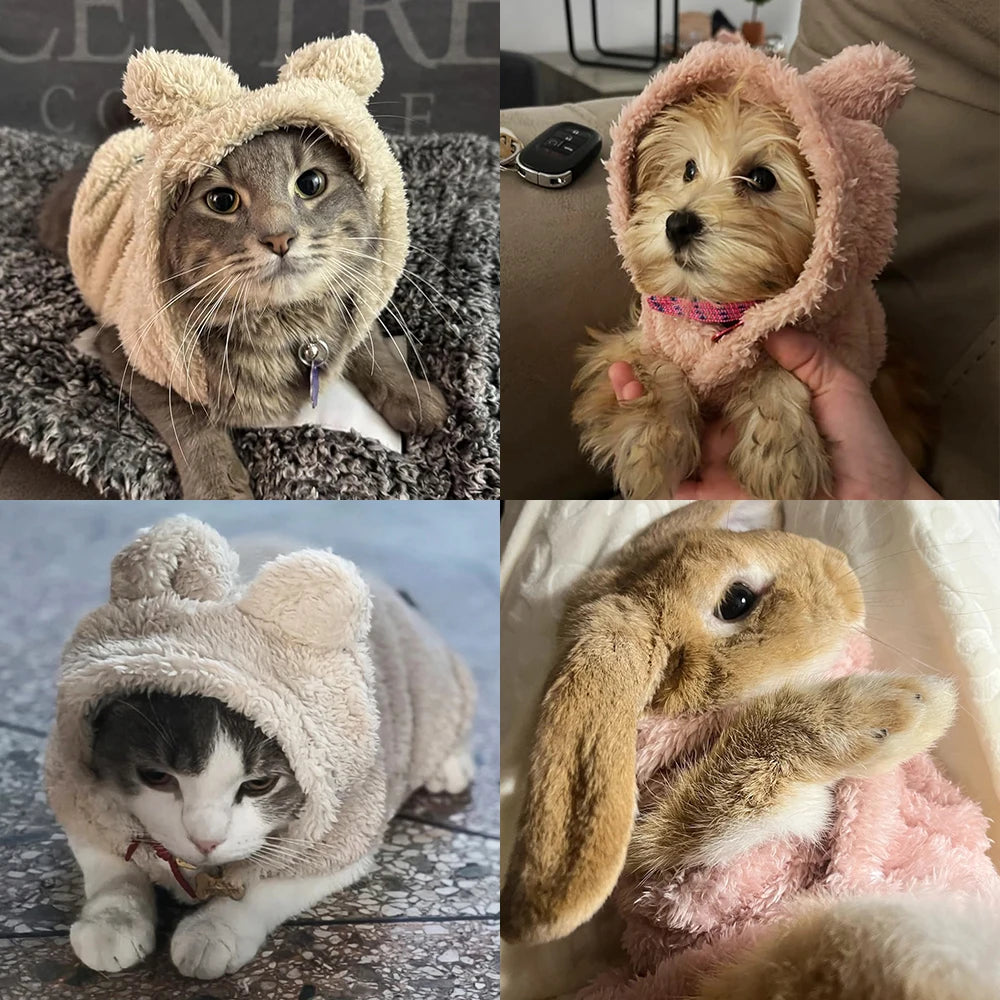 Elor ® Fleece Costume Pet