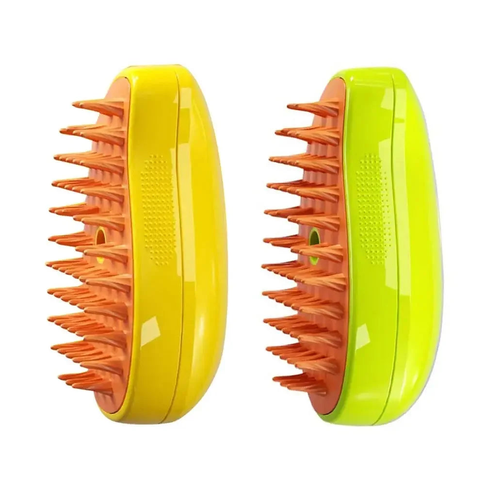 Elor ® Pet Steamy Electric Brush