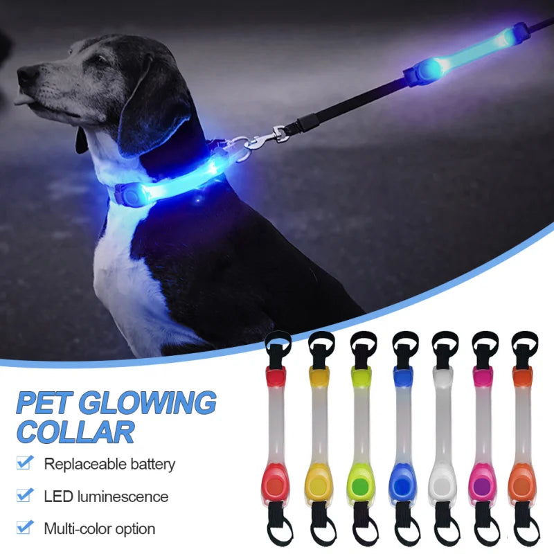 Elor ® LED Glowing Pet Safety Strip