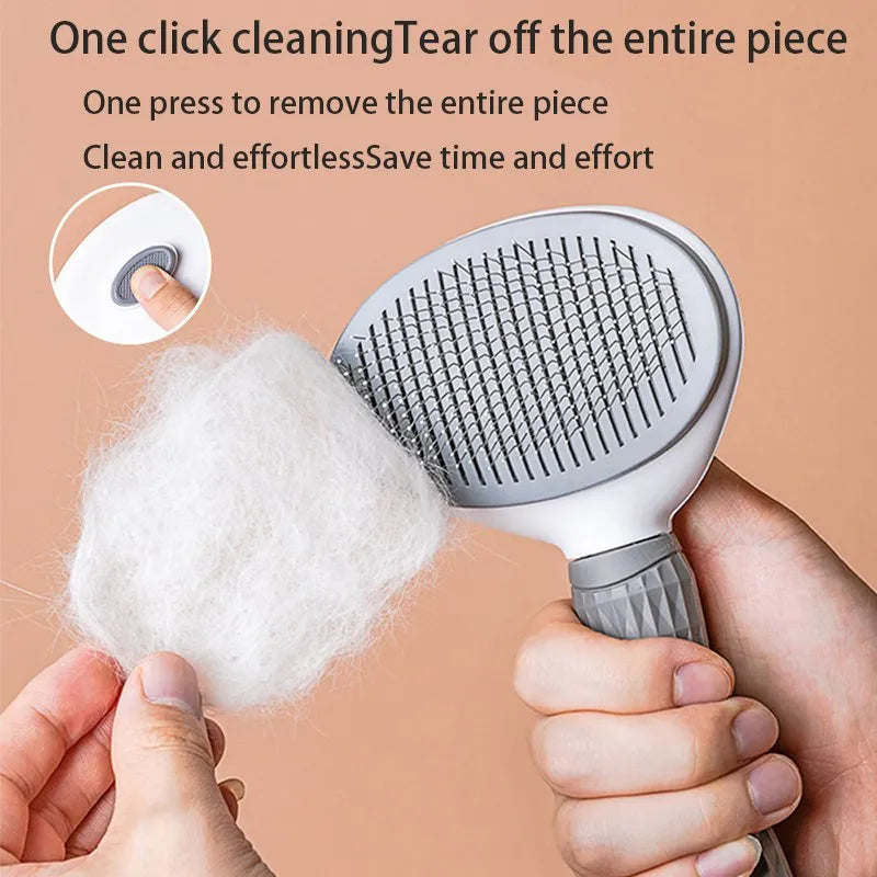 Elor ® Pet Hair Brush