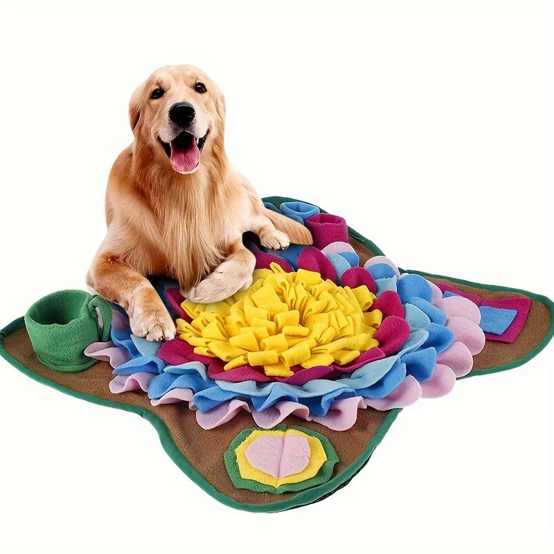 Elor ® Pet Sniffing Training Mat