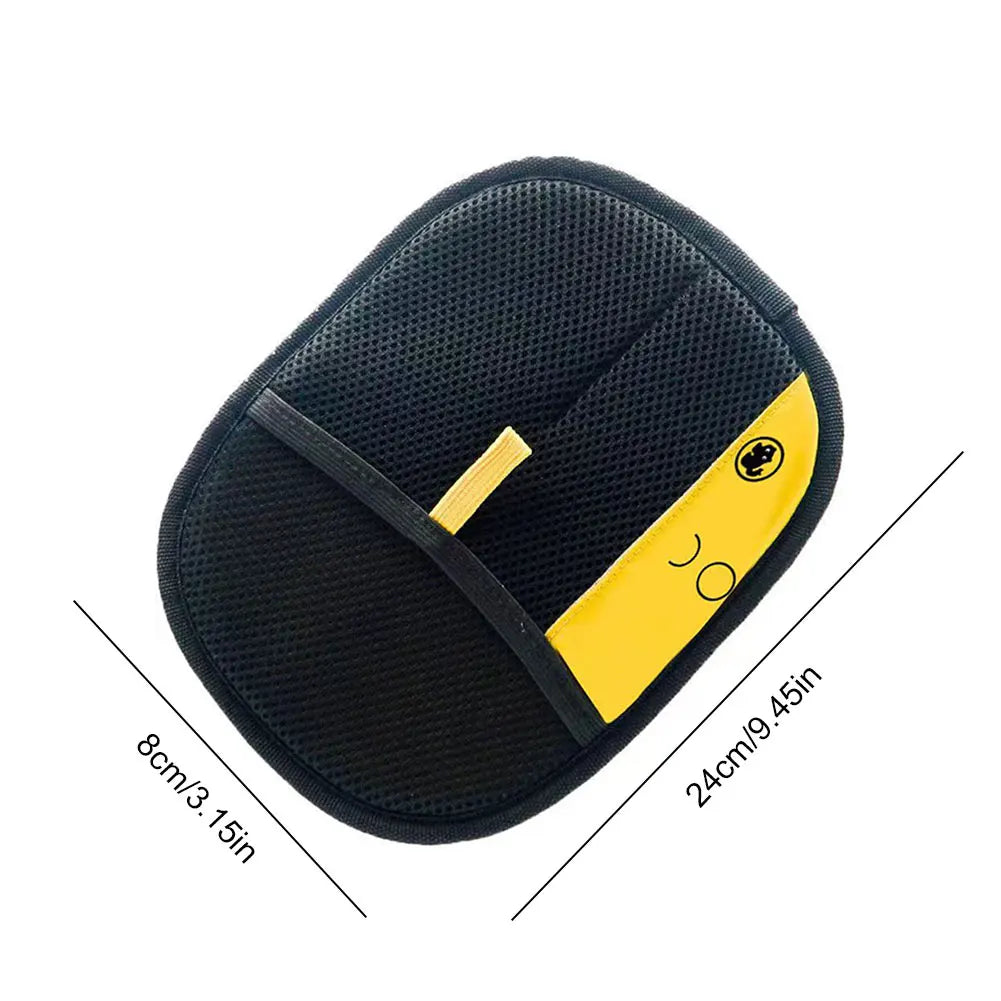 Elor ® Pet Hair Removal Glove - Ultimate Pet Grooming Glove