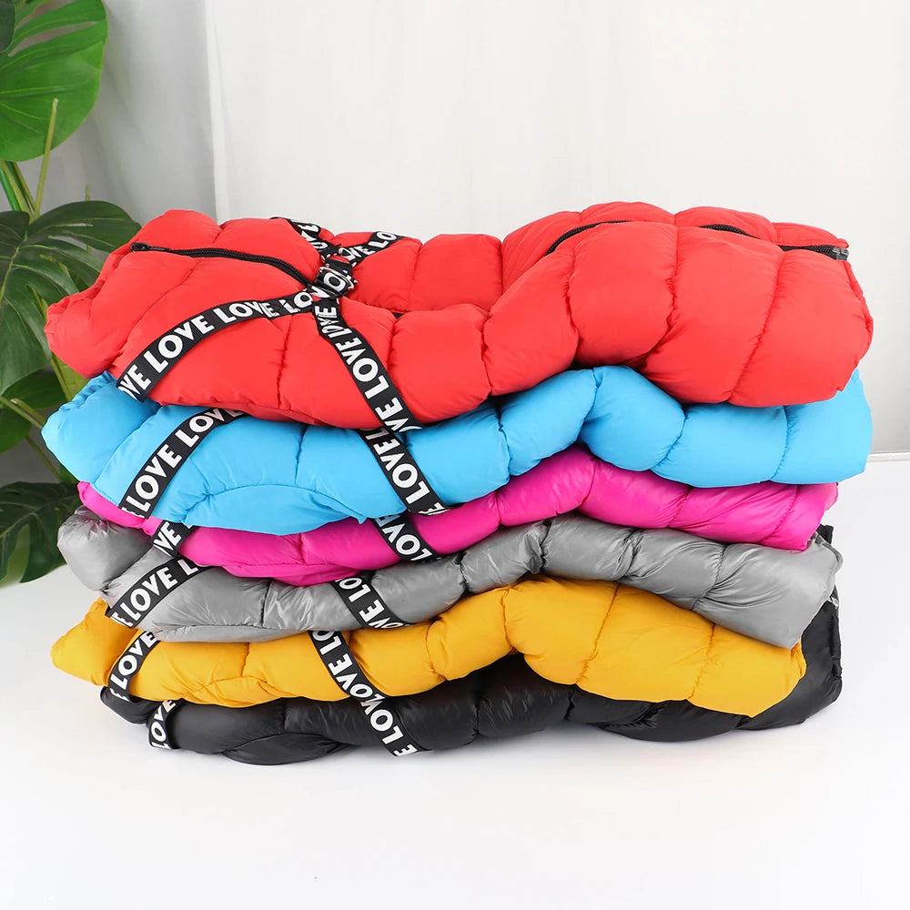 Elor ® Paws Super Warm Dog Jacket Coat