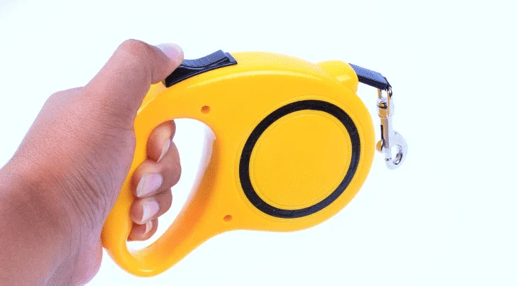 Dog automatic retractable leash with VIP teddy dog chain, dog walking rope, cat rope, cat chain, dog leash