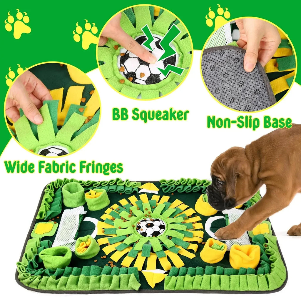 Elor ® Paws Pet Snuffle Mat