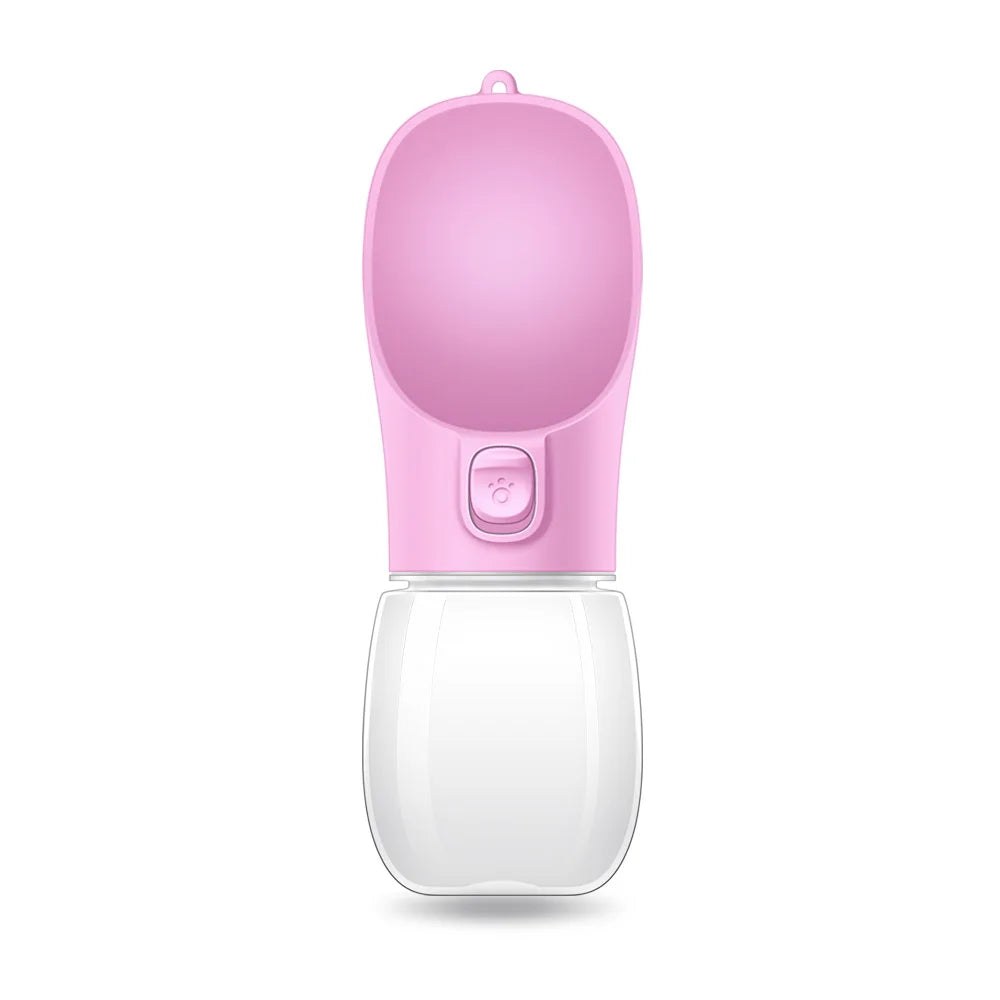 Elor ® Portable Dog Water Bottle
