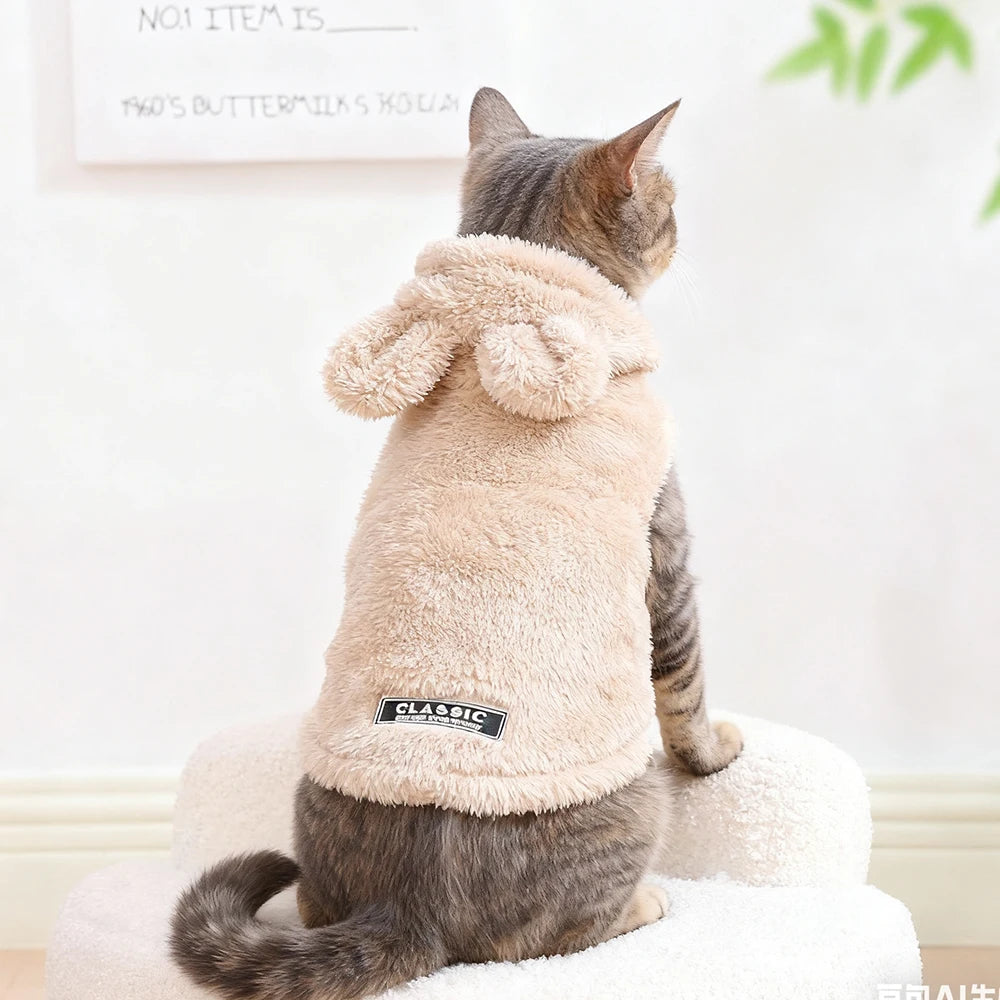 Elor ® Fleece Costume Pet