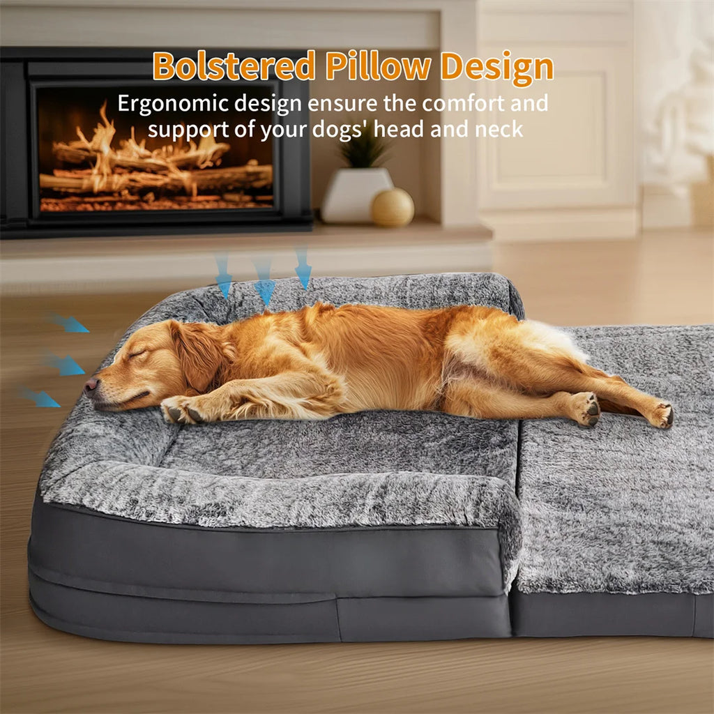 Elor ® Orthopedic Special Pet Bed