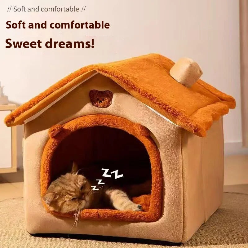 Elor ® Removable Washable Pet Bed