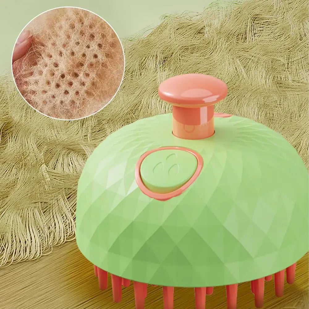 Elor ® Paws Pet Spray Brush