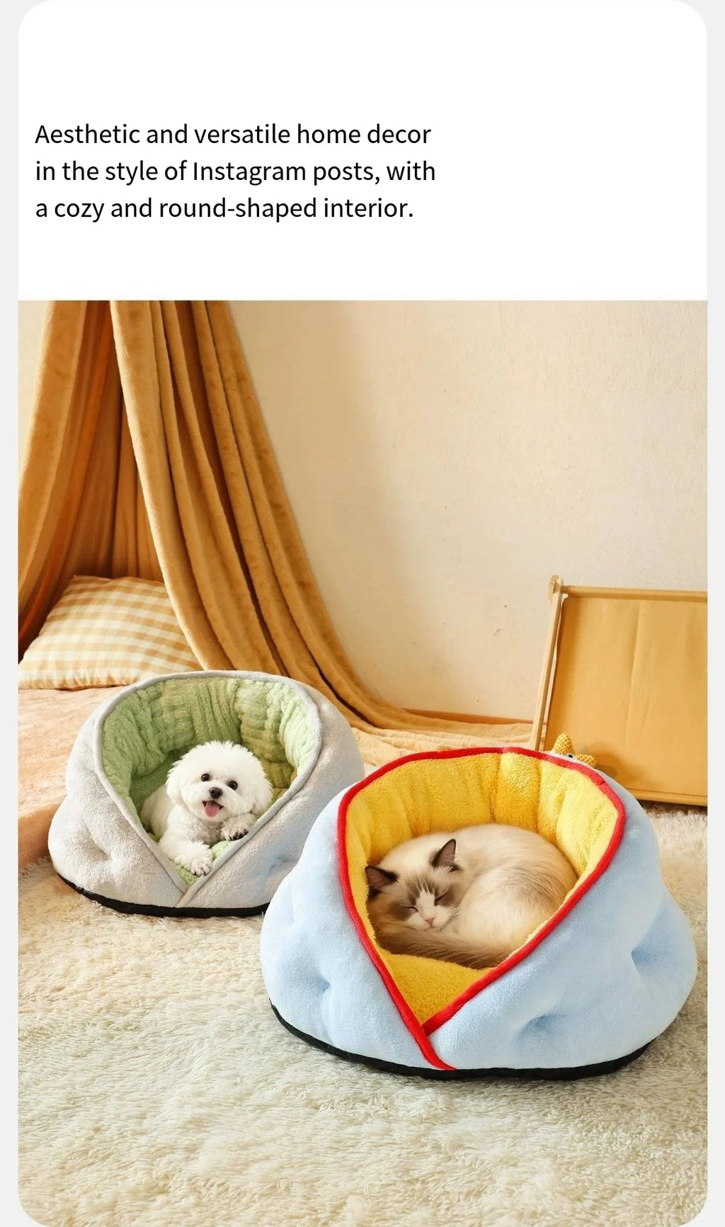 Elor ® Paws All Sessional Bed