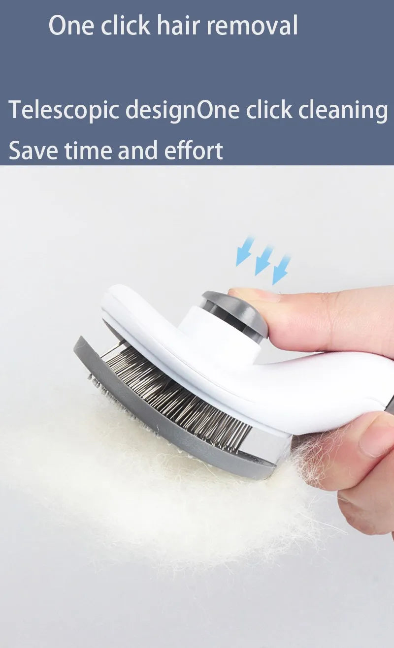 Elor ® Pet Hair Brush
