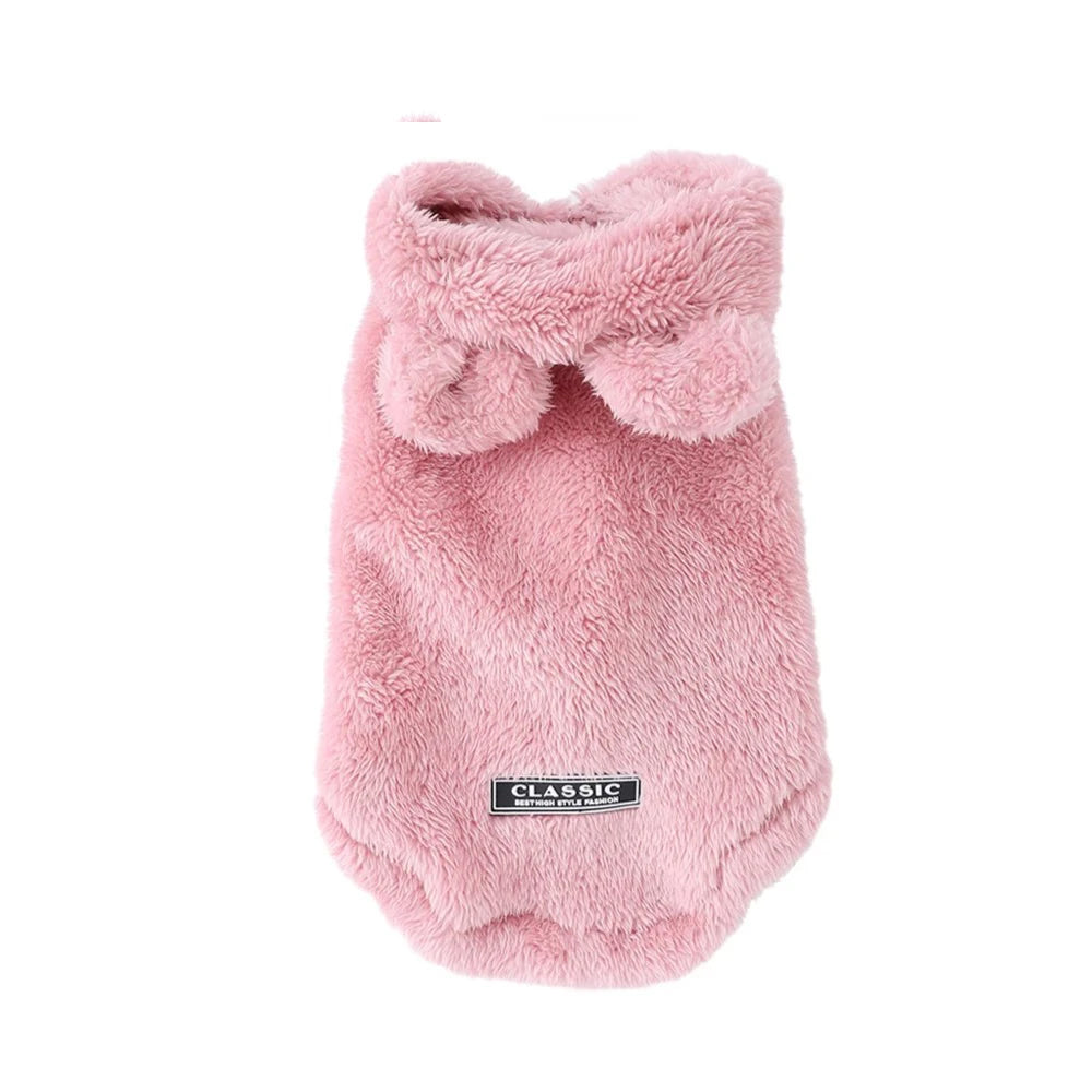 Elor ® Fleece Costume Pet