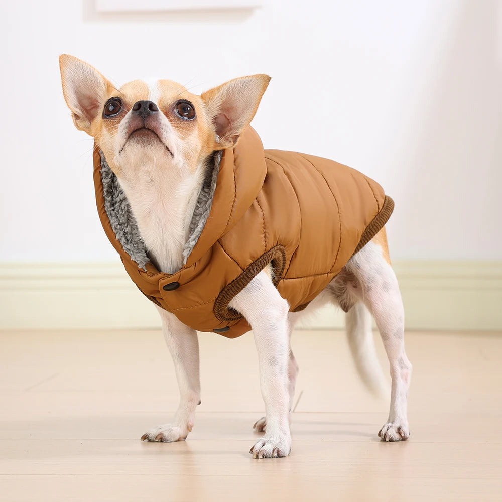 Elor ® Dog Winter Clothes