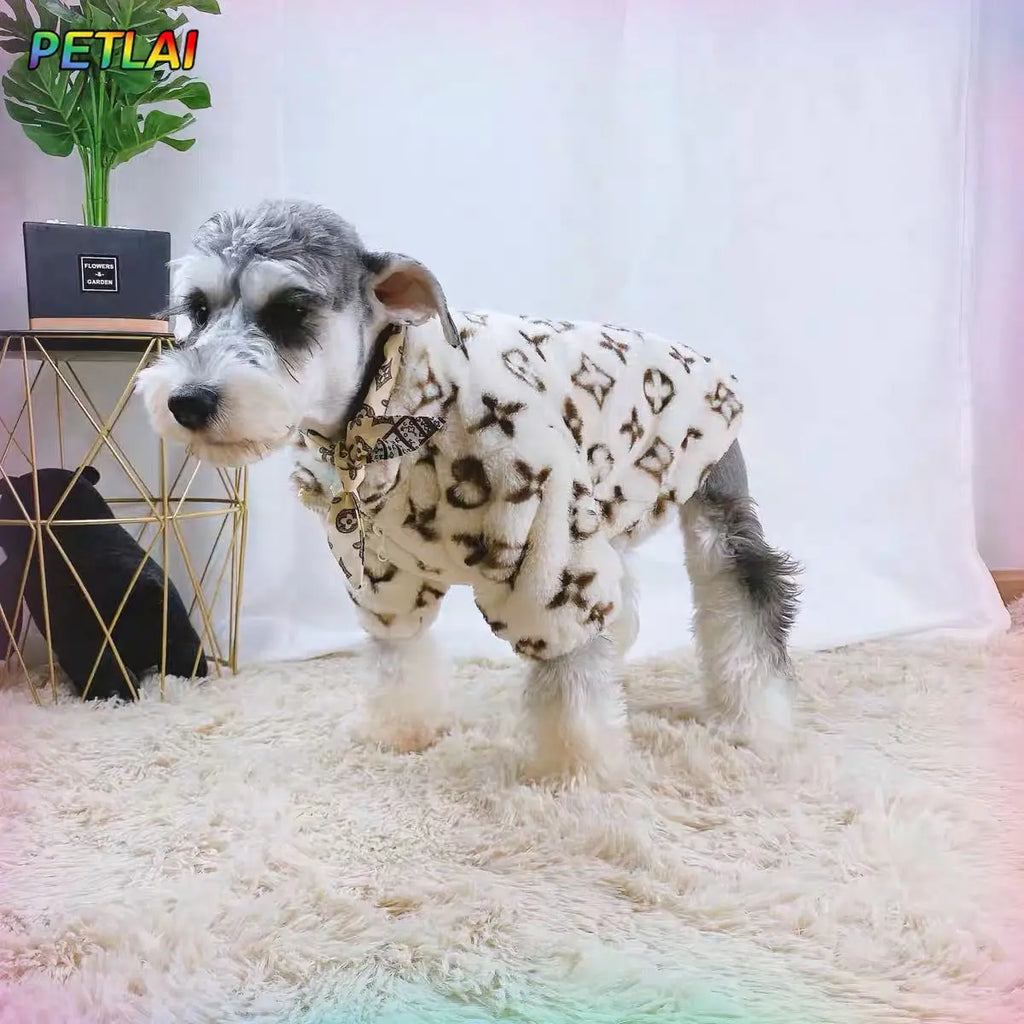 Elor ® Dog winter High-end coat