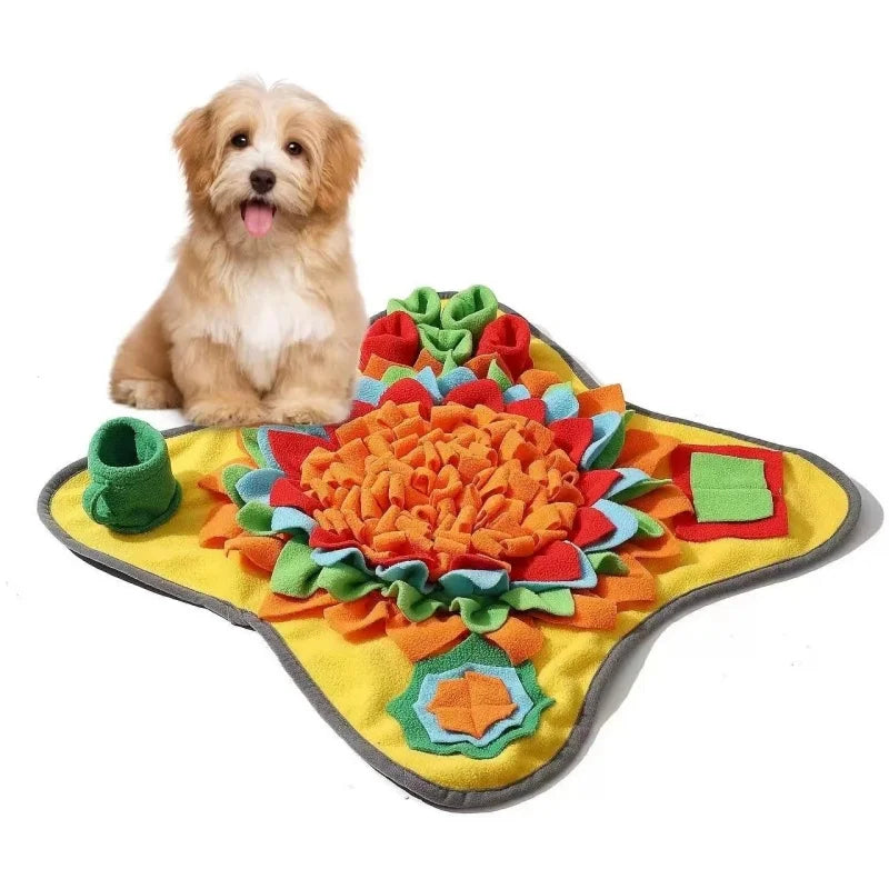 Elor ® Pet Sniffing Training Mat