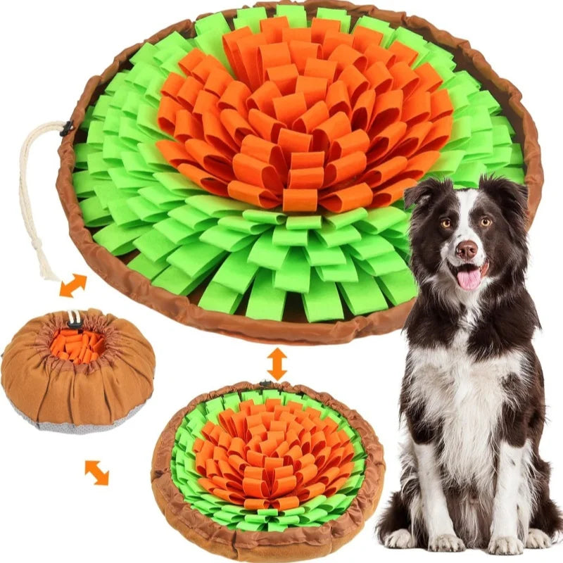 Elor ® Paws Washable Slow Feeding Mat