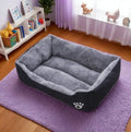 Elor ® Non-Slip, Bite-Resistant Pet Sleeping Bed