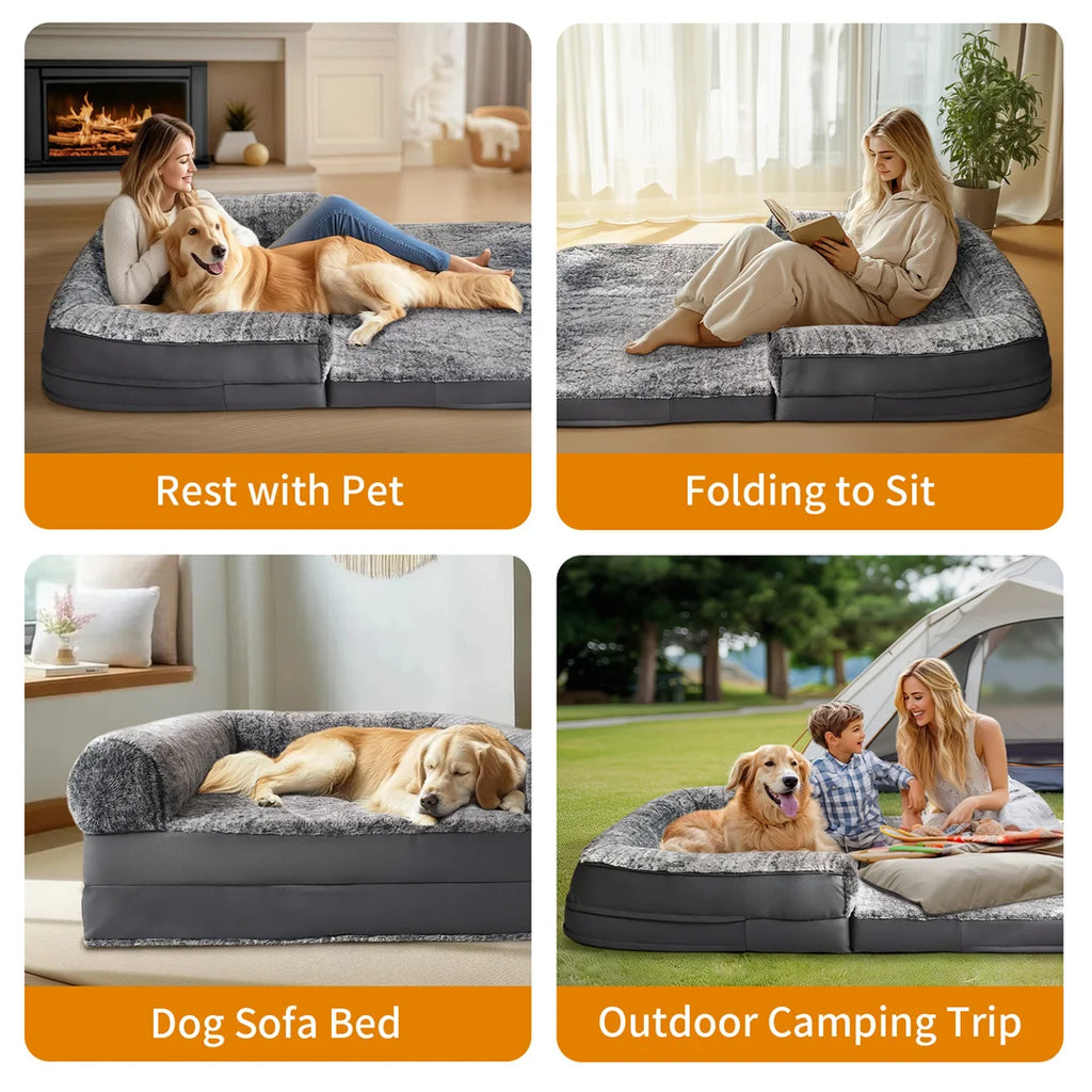 Elor ® Orthopedic Special Pet Bed