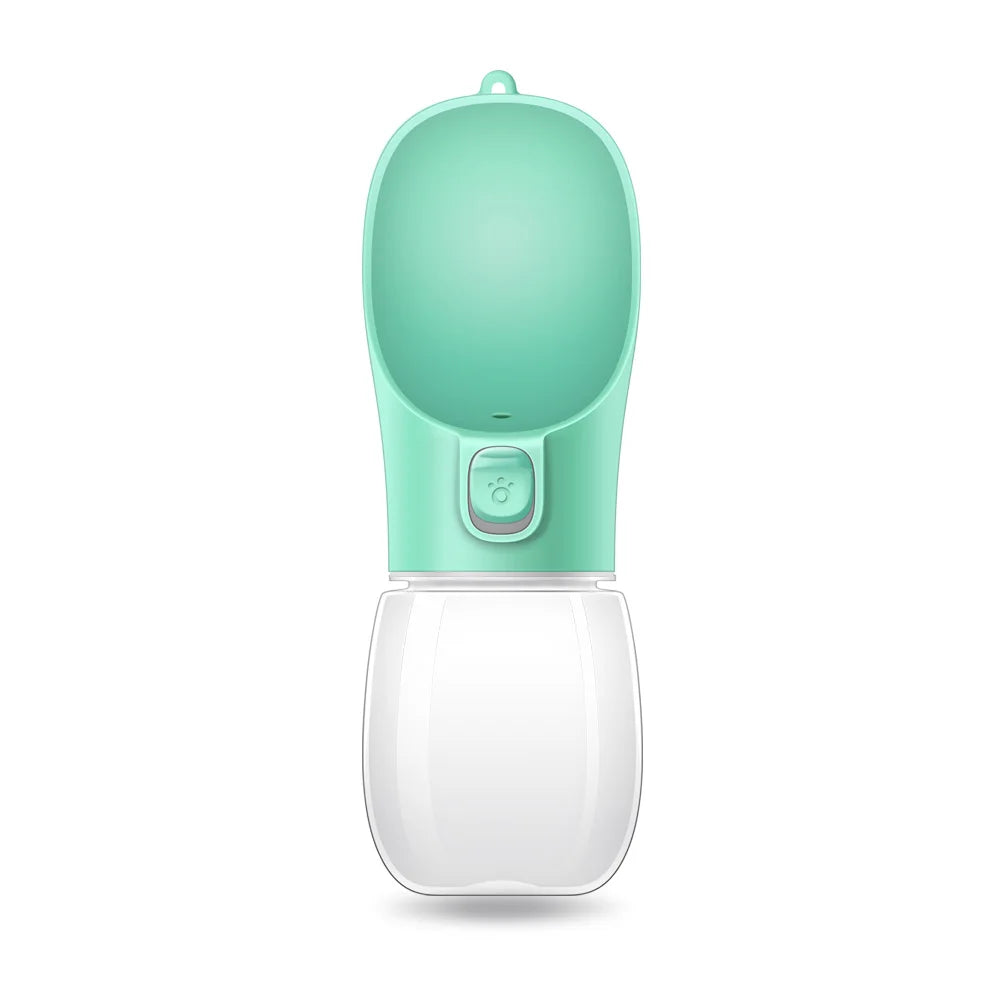 Elor ® Portable Dog Water Bottle