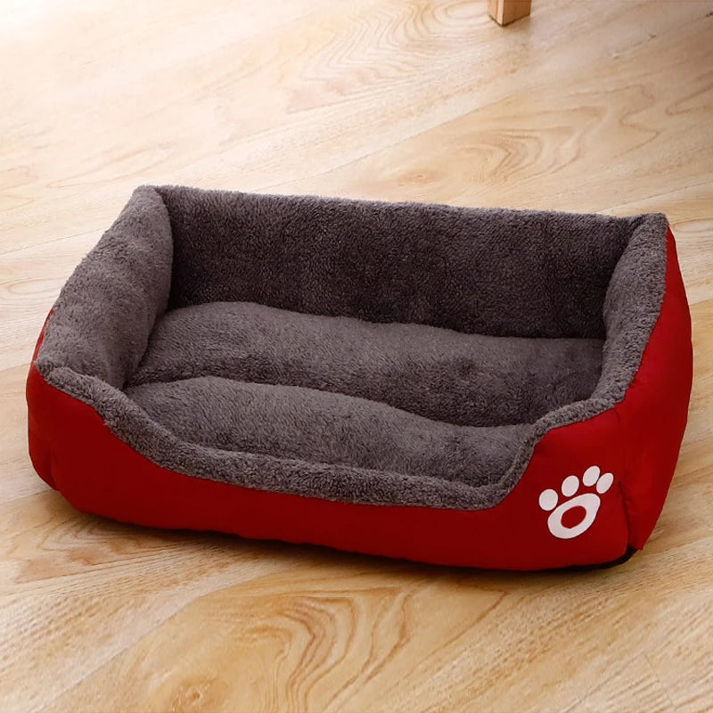 Elor ® Non-Slip, Bite-Resistant Pet Sleeping Bed