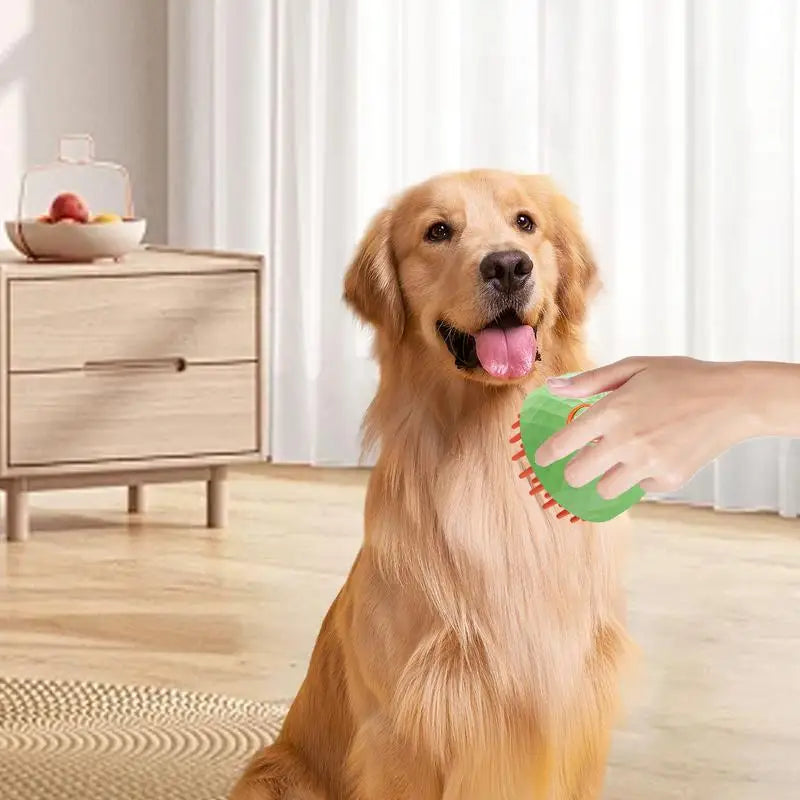 Elor ® Paws Pet Spray Brush