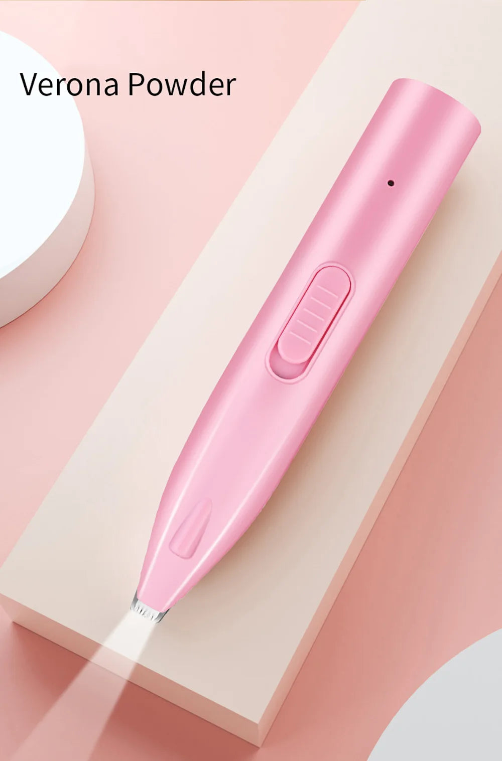 Professional Dog Hair Trimmer