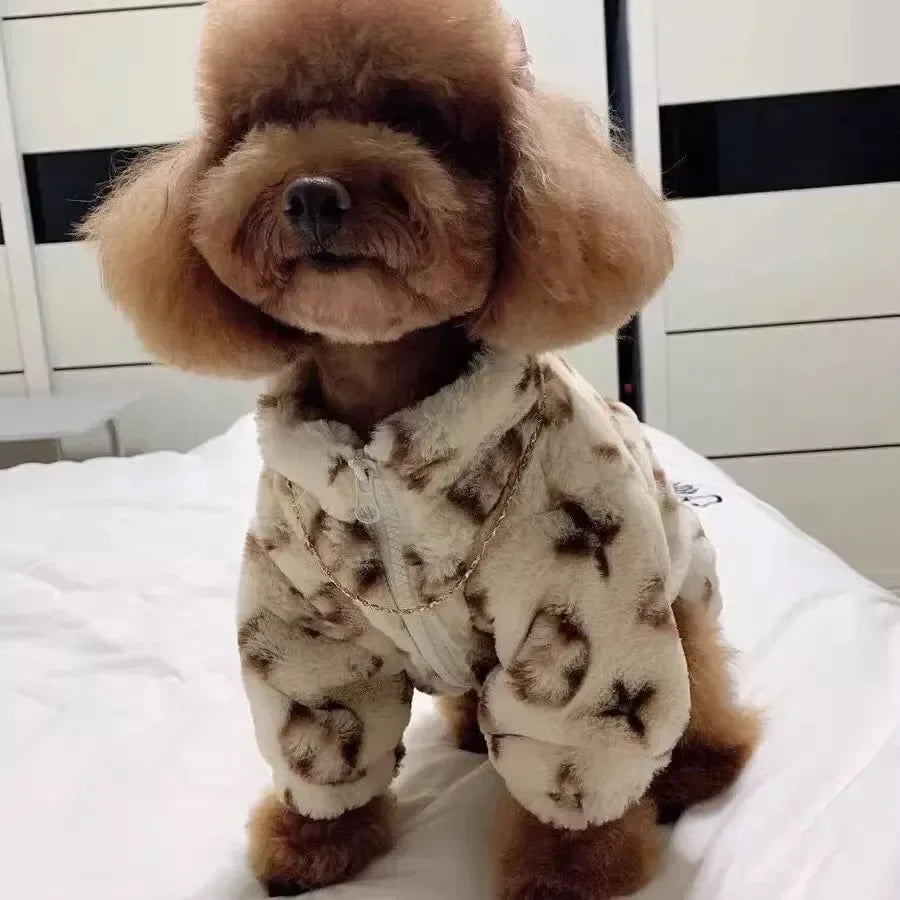 Elor ® Dog winter High-end coat