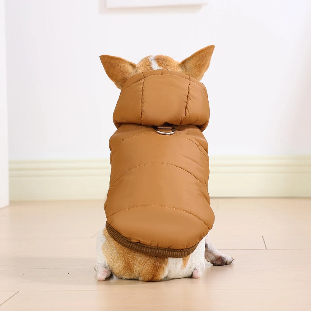 Elor ® Dog Winter Clothes