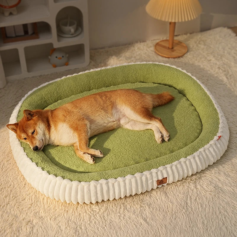 Elor ® Winter Orthopedic Dog Bed