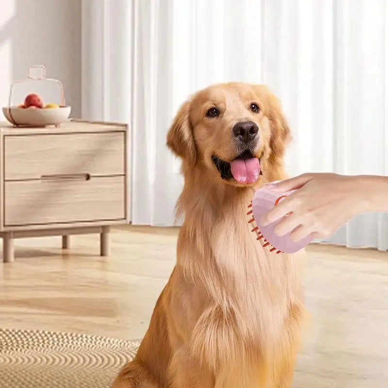 Elor ® Paws Pet Spray Brush