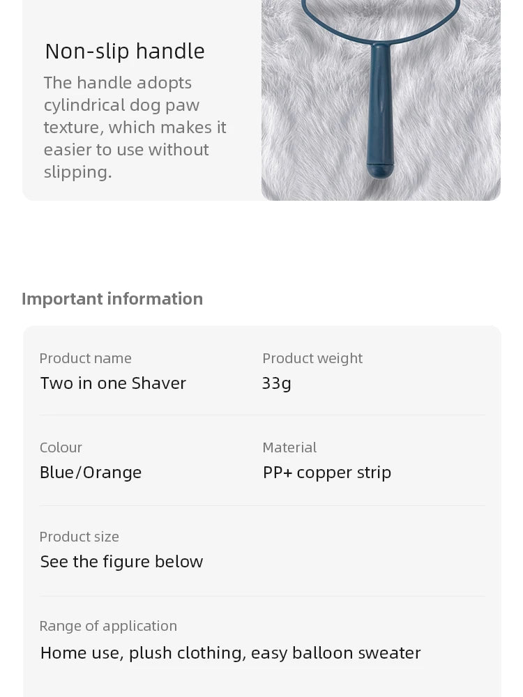 Elor ® Portable Clothes Lint Roller Remover
