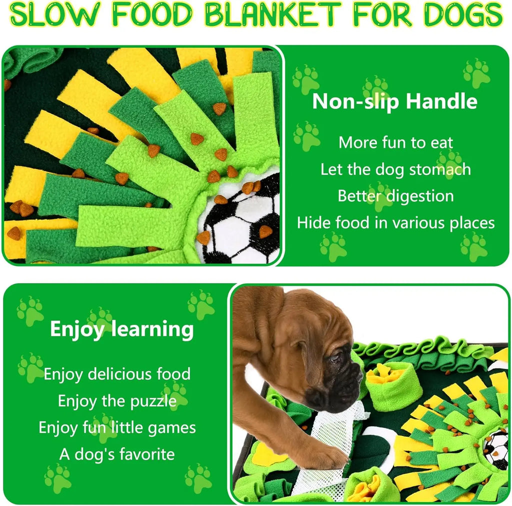 Elor ® Paws Pet Snuffle Mat