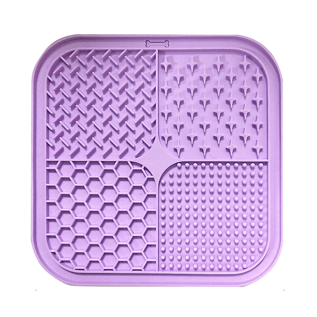Silicone Pet Lick Mat 