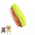 Elor ® Pet Steamy Electric Brush