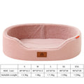 Elor ® Orthopedic Waterproof Dog Bed for Large Dogs
