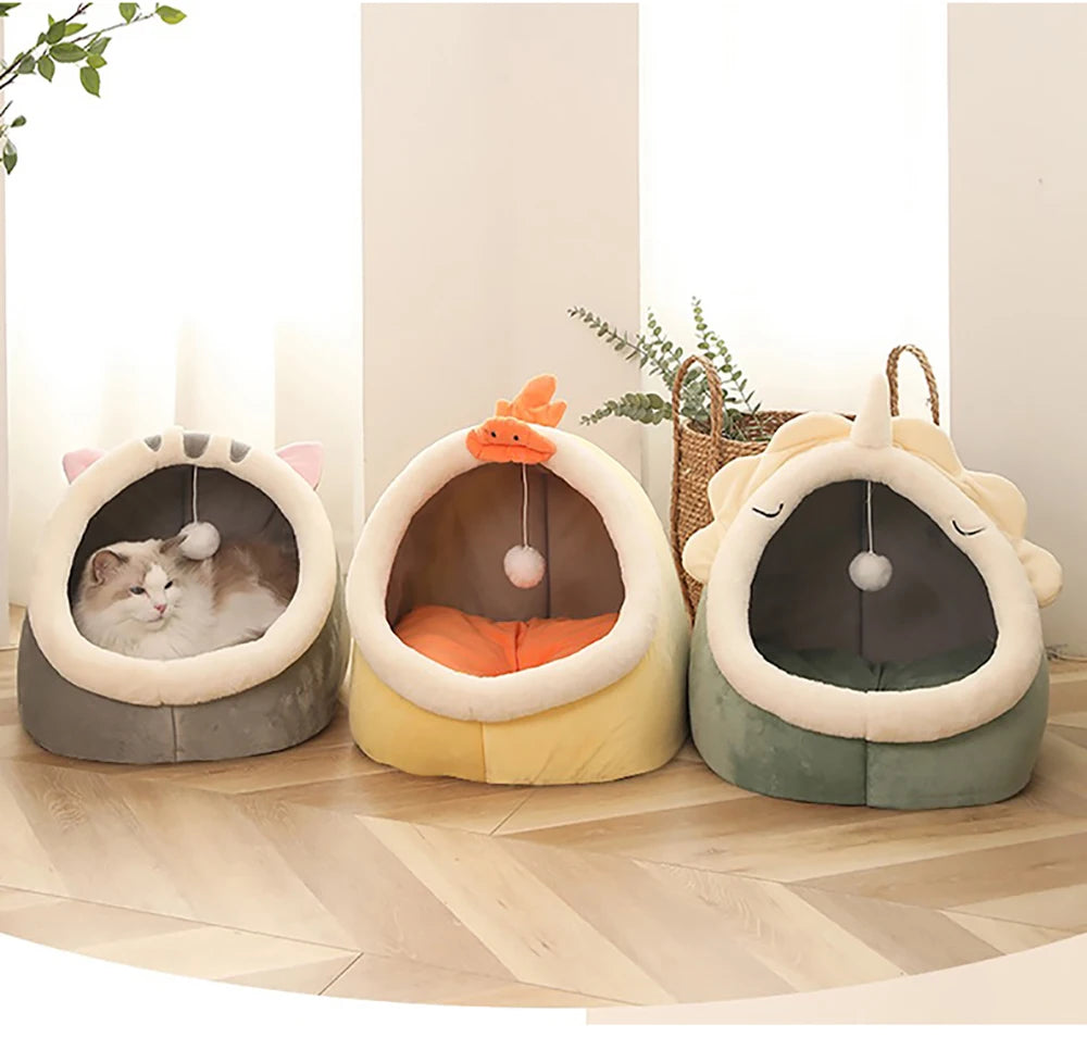 Elor ® Comfortable Pet Sleeping Bed