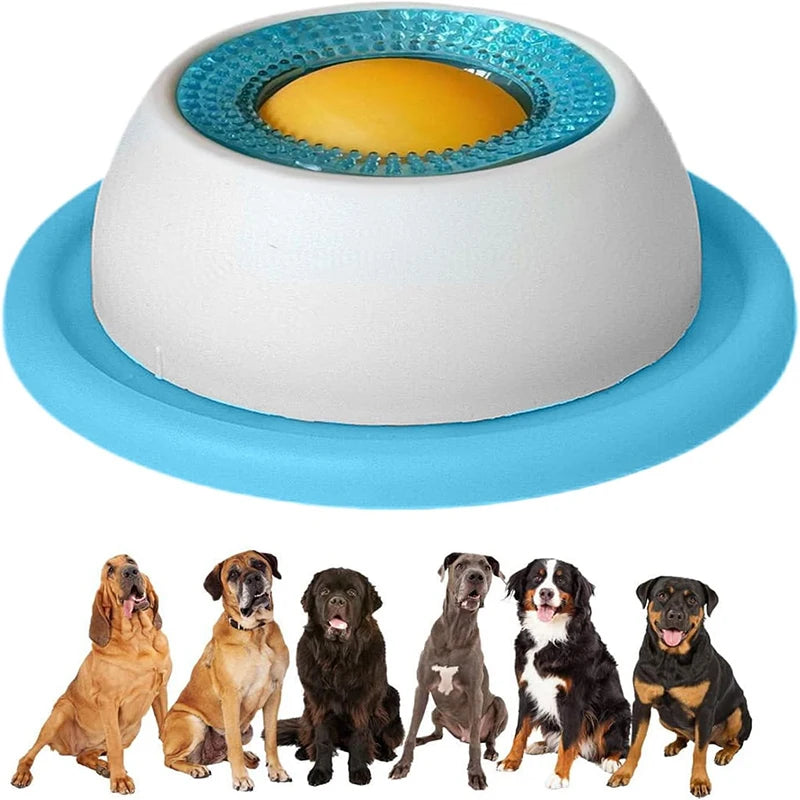 Elor ® Paws Yogurt Licking Bowl