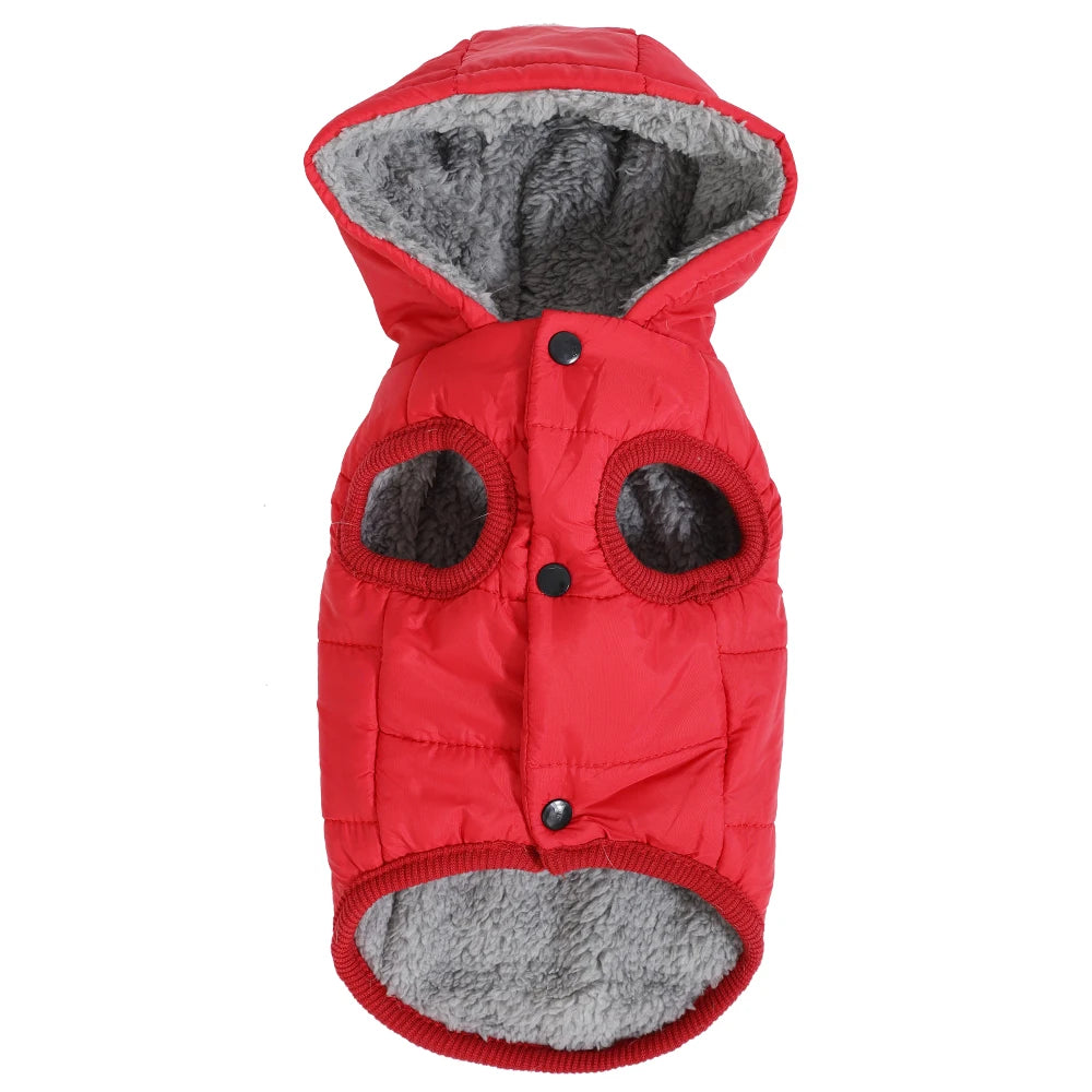 Elor ® Dog Winter Clothes