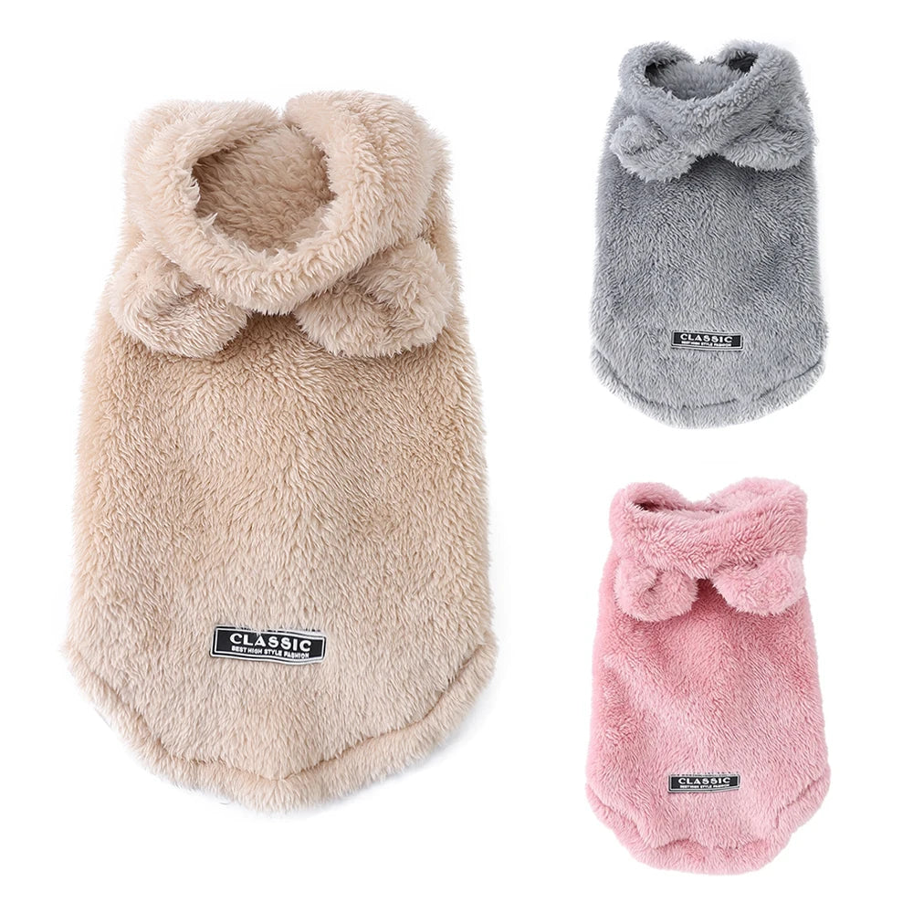 Elor ® Fleece Costume Pet