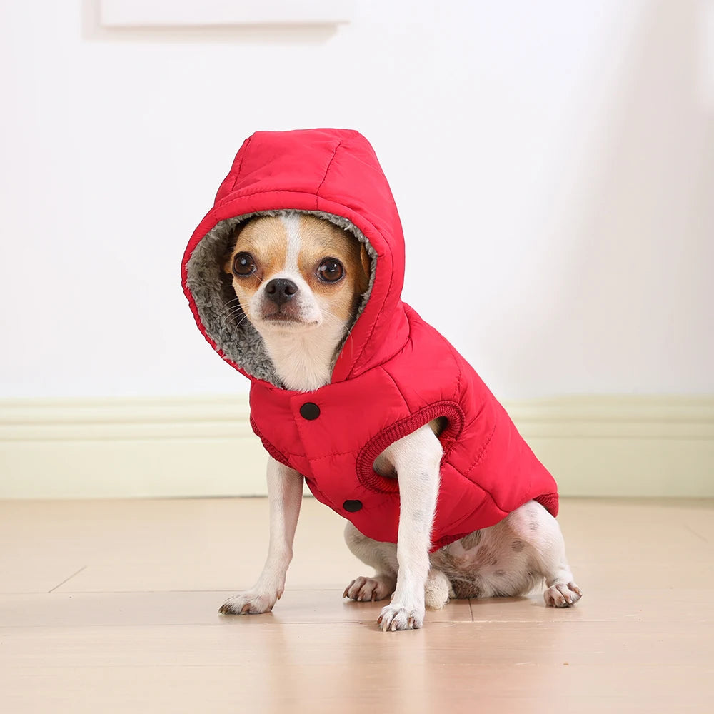 Elor ® Dog Winter Clothes