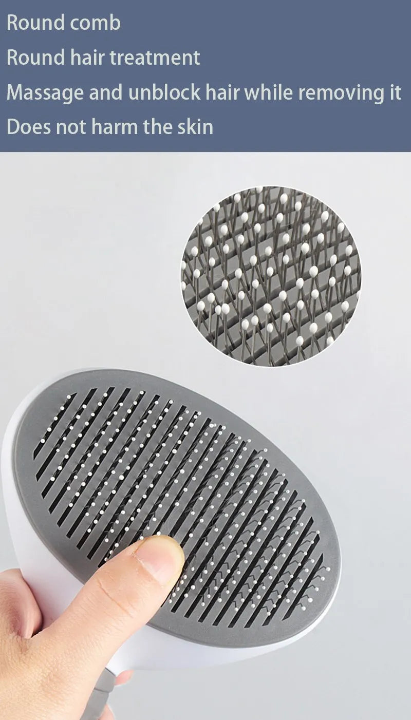 Elor ® Pet Hair Brush