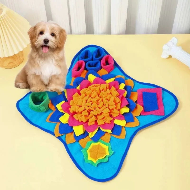 Elor ® Pet Sniffing Training Mat