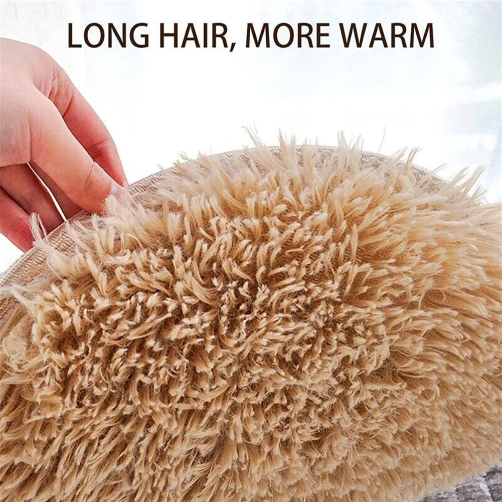 1pc 40cm Pet Electric Blanket Heating Pad Dog Cat Bed Mat Pet Dog Sofa Cushions Pet Space Beds Heater Home Pet Heating Products