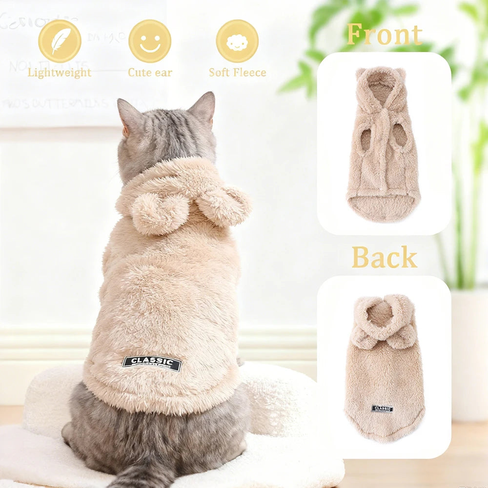 Elor ® Fleece Costume Pet